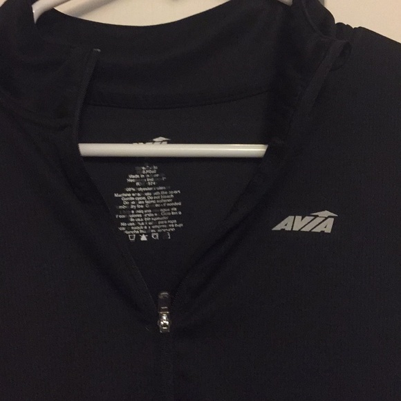 Avia Tops Avia Half Zip Up Poshmark
